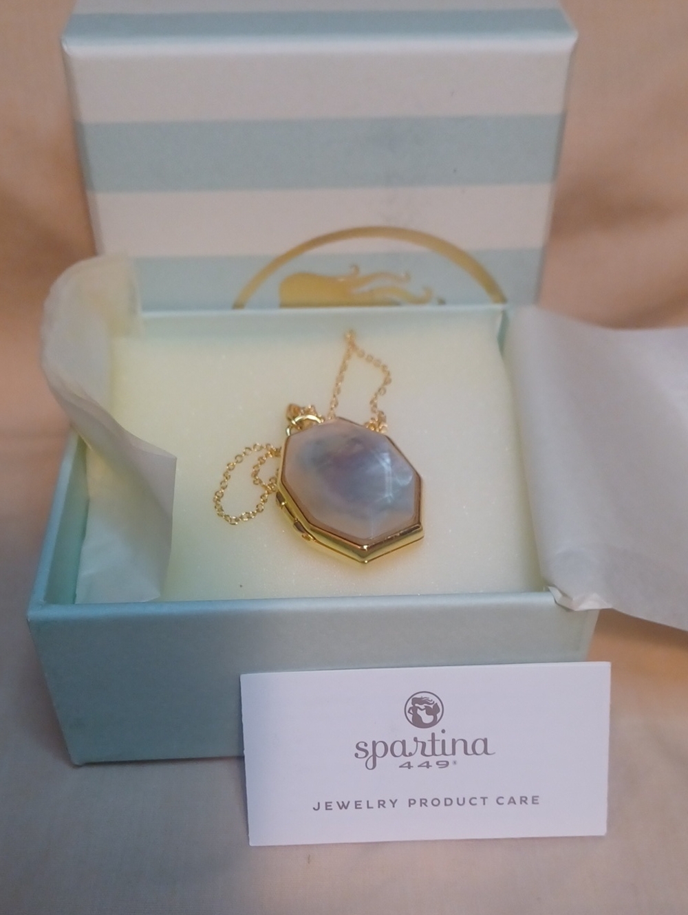 NWT Spartina Keynote Lockett